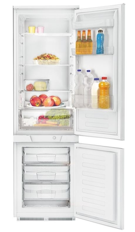 Холодильник с нижней морозильной камерой Indesit B 18 A1 D/I