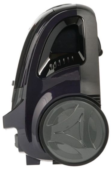 Пылесос Willmark VC-2421CYM (фиолетовый) Пылесос Willmark VC-2421CYM (фиолетовый)