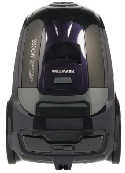 Пылесос Willmark VC-2421CYM (фиолетовый) Пылесос Willmark VC-2421CYM (фиолетовый)
