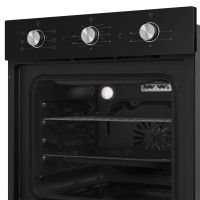 Духовой шкаф Maunfeld AEOF6060B
