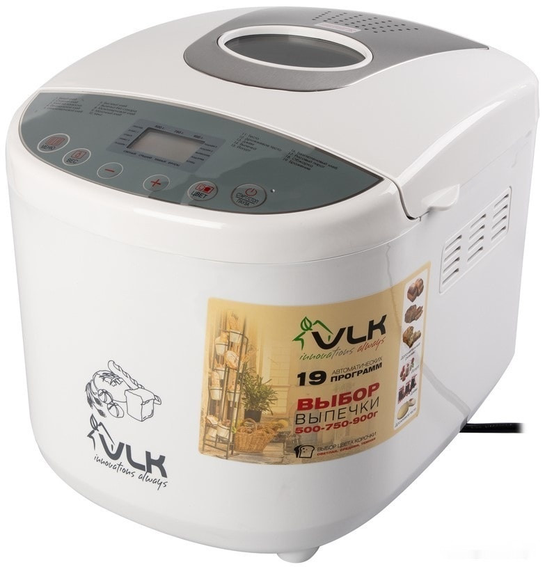 Хлебопечка VLK Palermo-5200 Хлебопечка VLK Palermo-5200