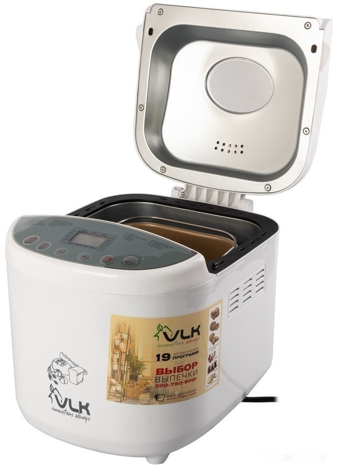 Хлебопечка VLK Palermo-5200 Хлебопечка VLK Palermo-5200