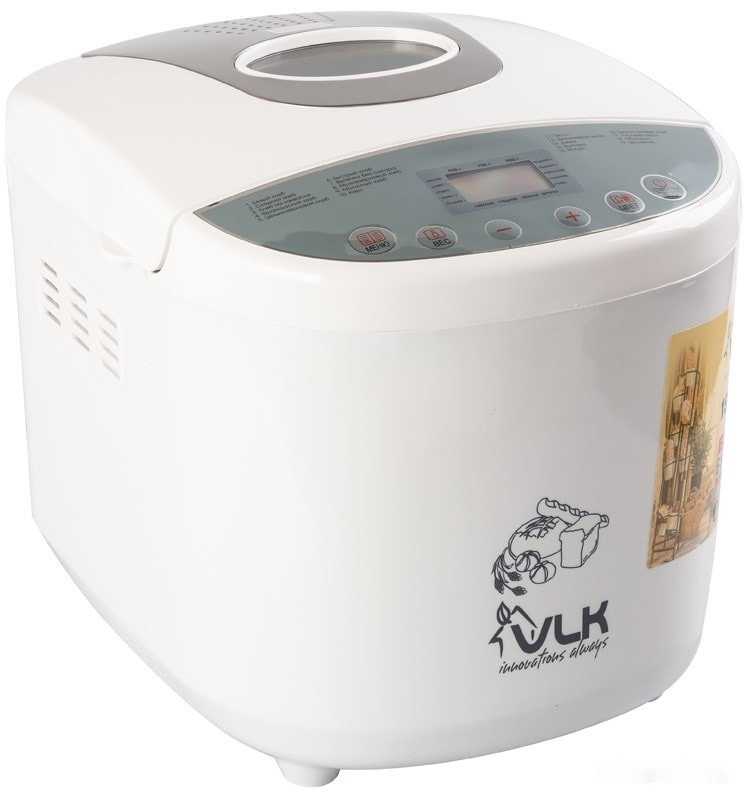 Хлебопечка VLK Palermo-5200 Хлебопечка VLK Palermo-5200