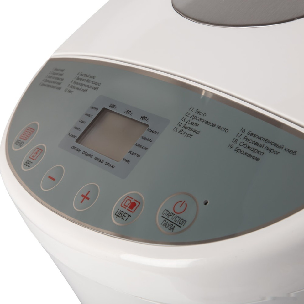 Хлебопечка VLK Palermo-5200 Хлебопечка VLK Palermo-5200