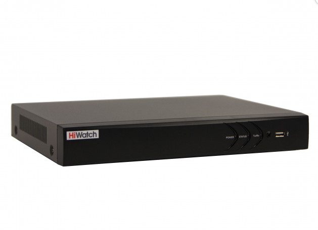 Видеорегистратор наблюдения HiWatch DS-N308/2(D) Видеорегистратор наблюдения HiWatch DS-N308/2(D)
