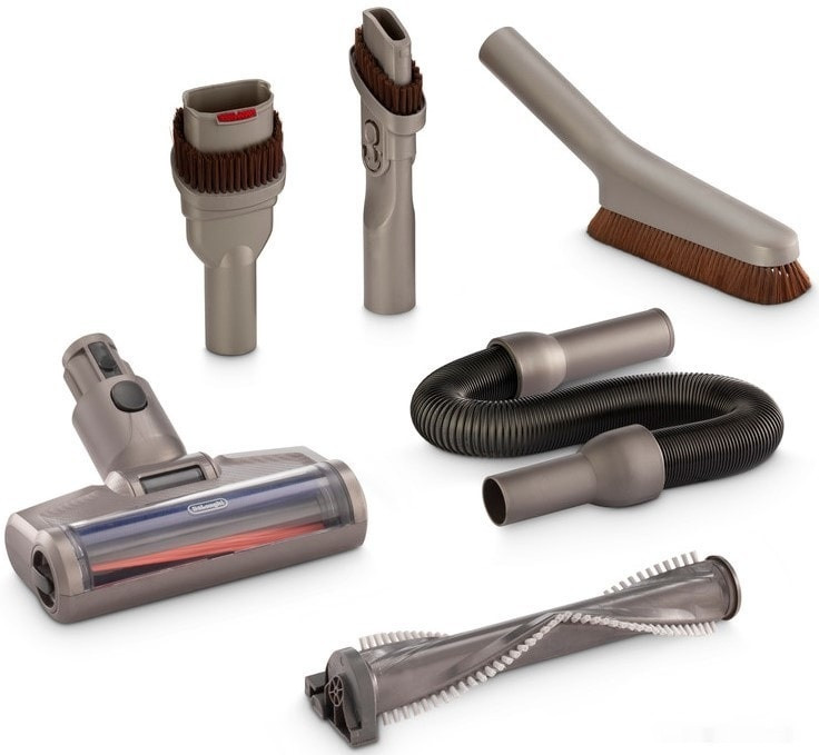 Пылесос Delonghi Colombina Evo XLM510.GRG Пылесос Delonghi Colombina Evo XLM510.GRG