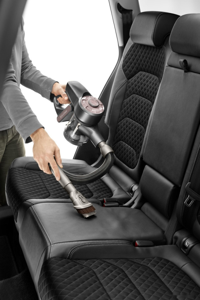 Пылесос Delonghi Colombina Evo XLM510.GRG Пылесос Delonghi Colombina Evo XLM510.GRG