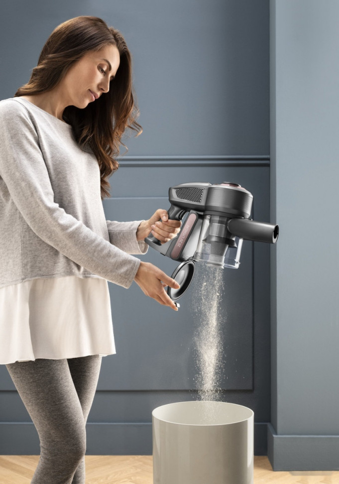 Пылесос Delonghi Colombina Evo XLM510.GRG Пылесос Delonghi Colombina Evo XLM510.GRG