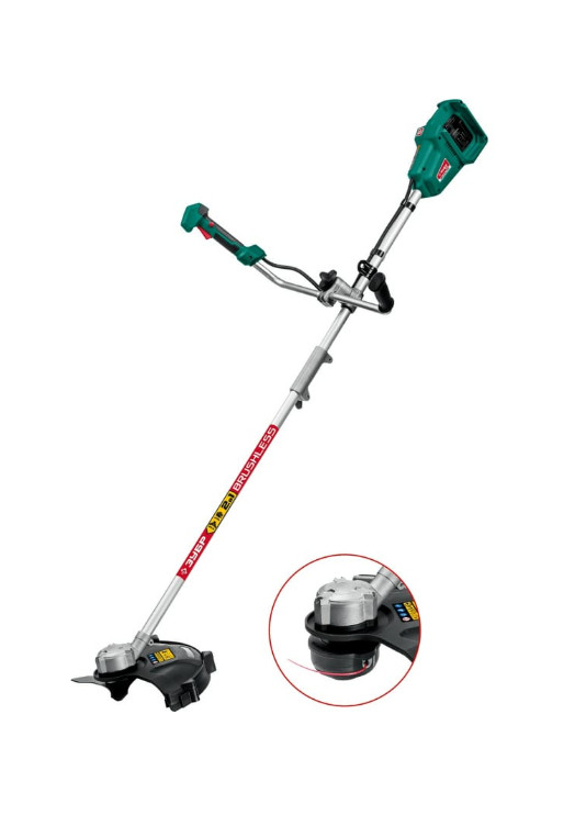 Триммер аккумуляторный ЗУБР ТАБ-365