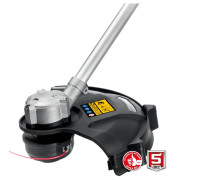 Триммер аккумуляторный ЗУБР ТАБ-365