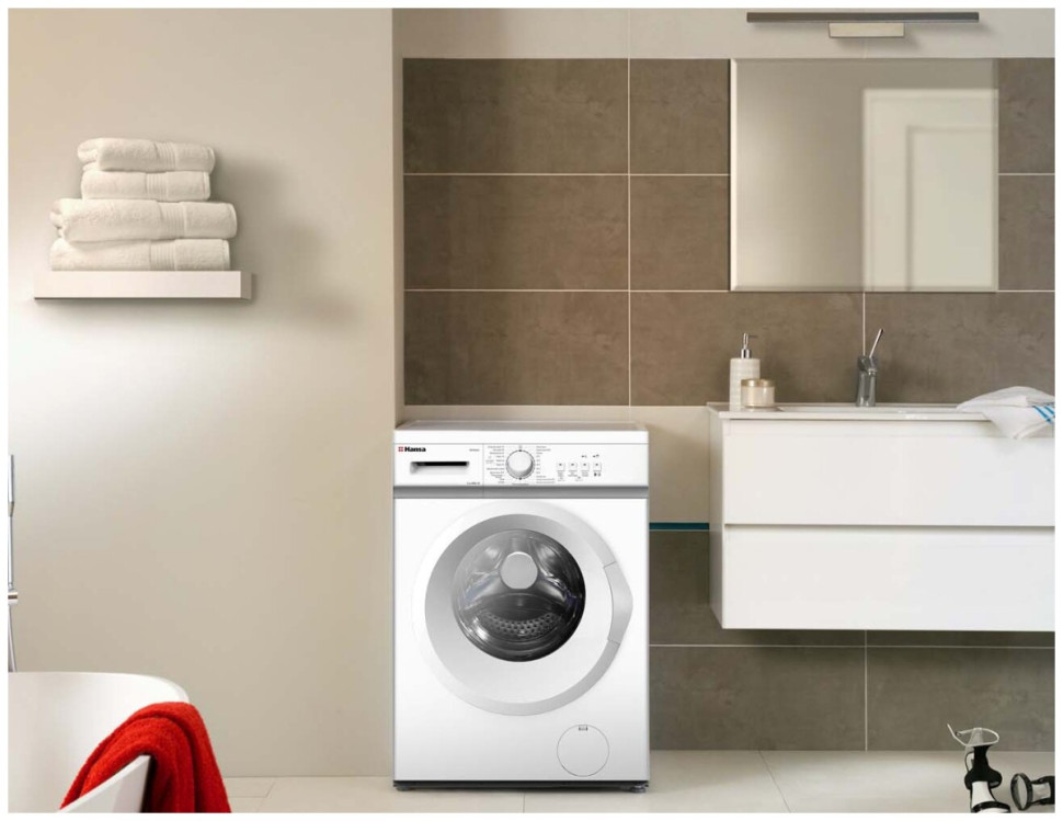 Стиральная машина Hansa WHE 840 Стиральная машина Hansa WHE 840