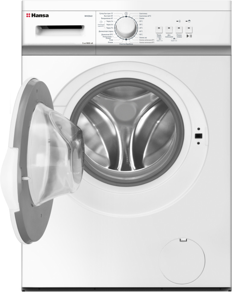 Стиральная машина Hansa WHE 840 Стиральная машина Hansa WHE 840
