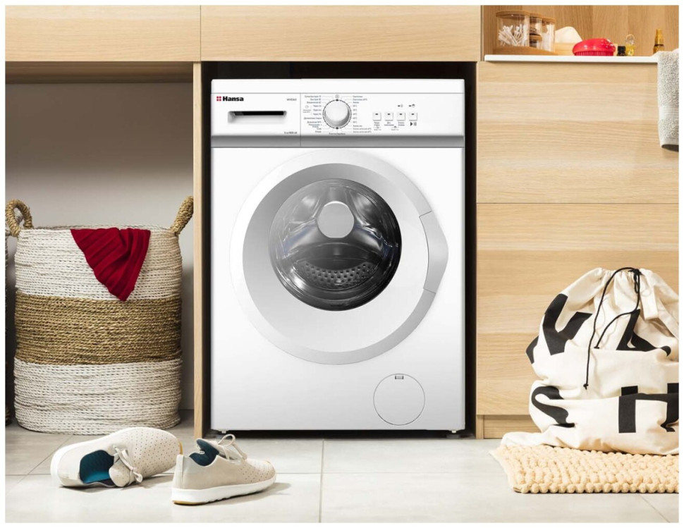 Стиральная машина Hansa WHE 840 Стиральная машина Hansa WHE 840