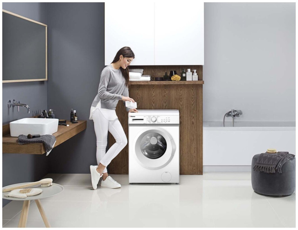 Стиральная машина Hansa WHE 840 Стиральная машина Hansa WHE 840