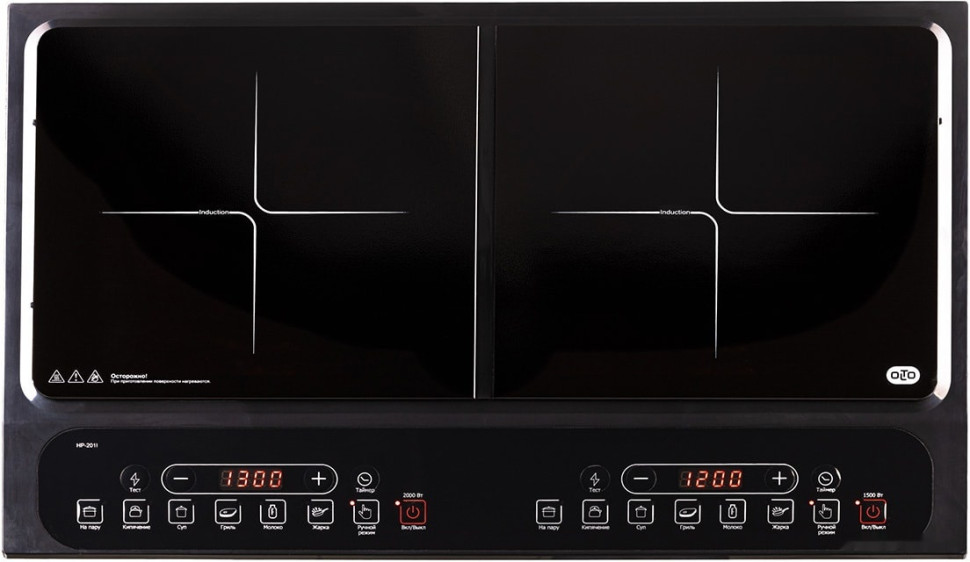 Настольная плита Olto HP-201I Настольная плита Olto HP-201I