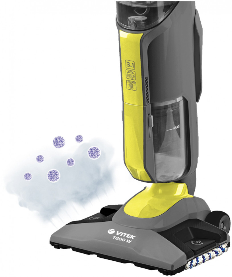 Пылесос Vitek VT-1888 Пылесос Vitek VT-1888