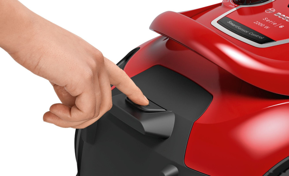 Пылесос Bosch BGS412234A Пылесос Bosch BGS412234A