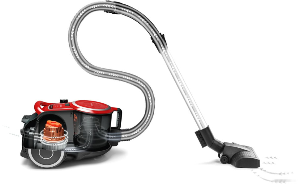 Пылесос Bosch BGS412234A Пылесос Bosch BGS412234A