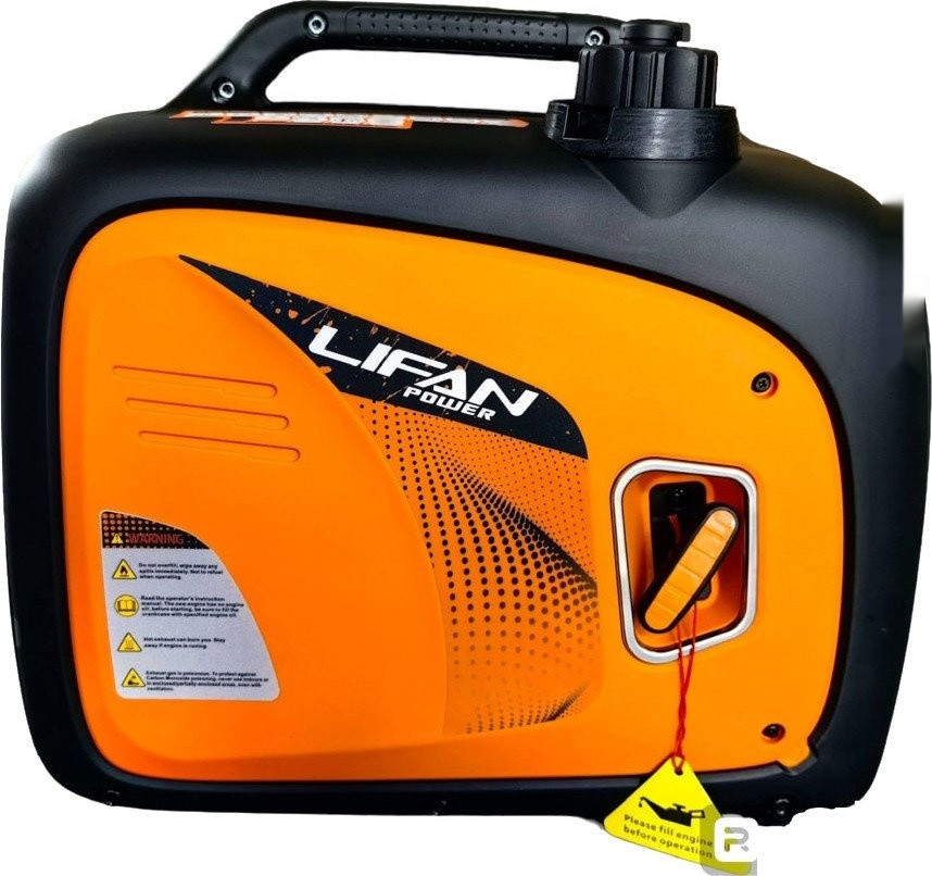 Генератор Lifan 3800i Генератор Lifan 3800i