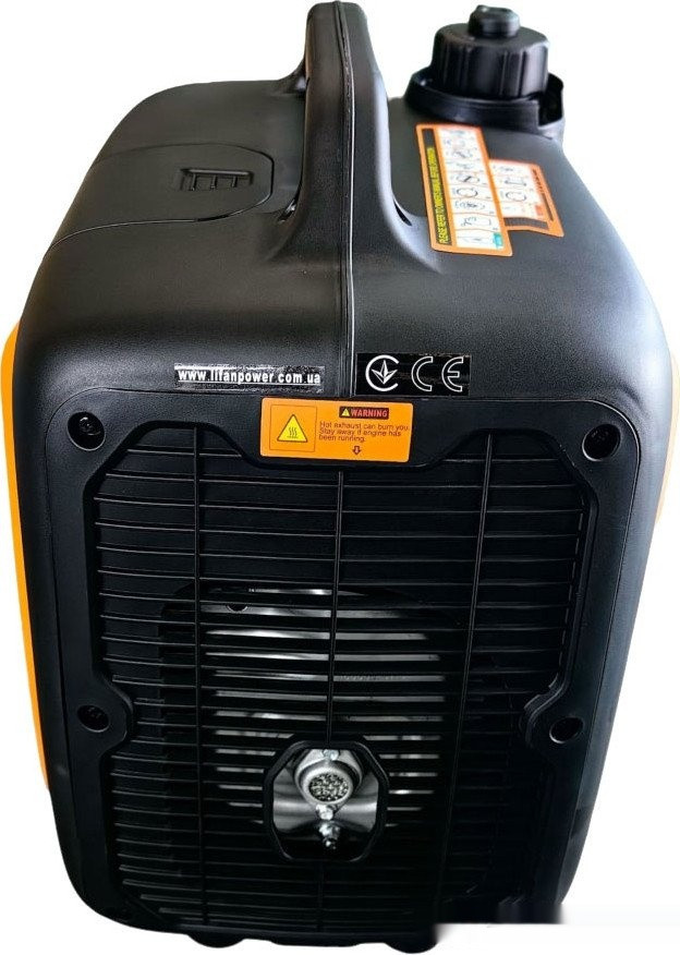 Генератор Lifan 3800i Генератор Lifan 3800i