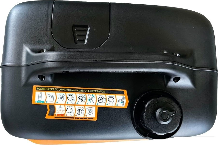 Генератор Lifan 3800i Генератор Lifan 3800i