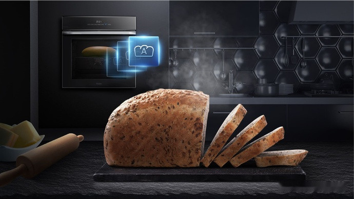 Духовой шкаф HAIER HOQ-P16AS5GB Духовой шкаф HAIER HOQ-P16AS5GB