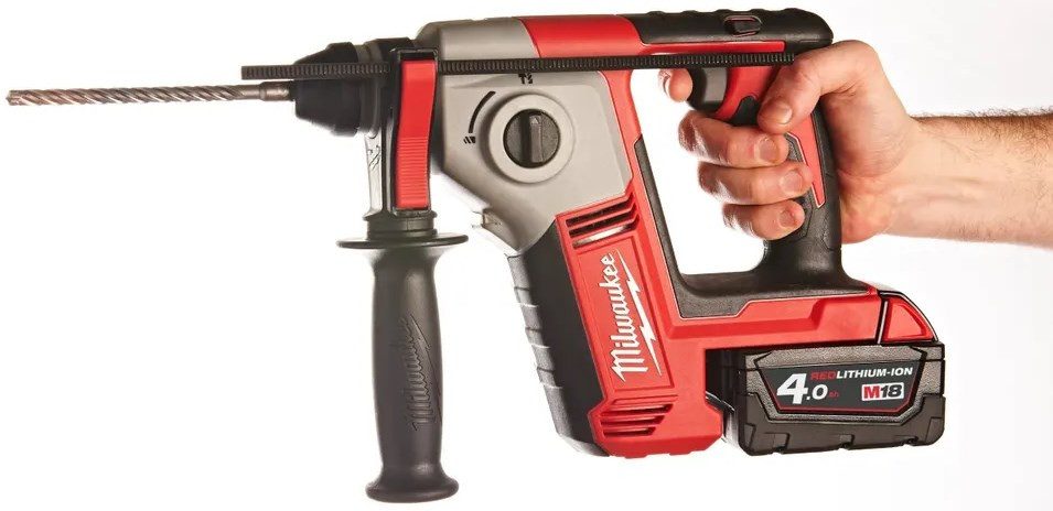 Перфоратор Milwaukee M18 BH-0 4933443320 (без АКБ)