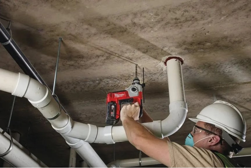 Перфоратор Milwaukee M18 BH-0 4933443320 (без АКБ)