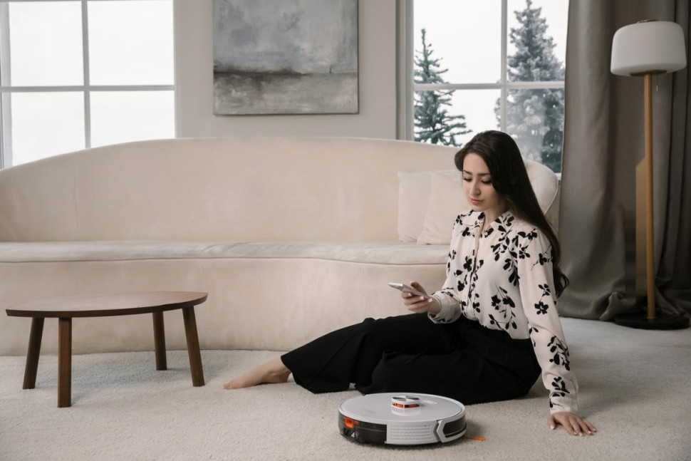 Робот-пылесос Garlyn SR-900