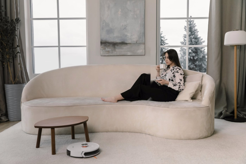 Робот-пылесос Garlyn SR-900 Робот-пылесос Garlyn SR-900