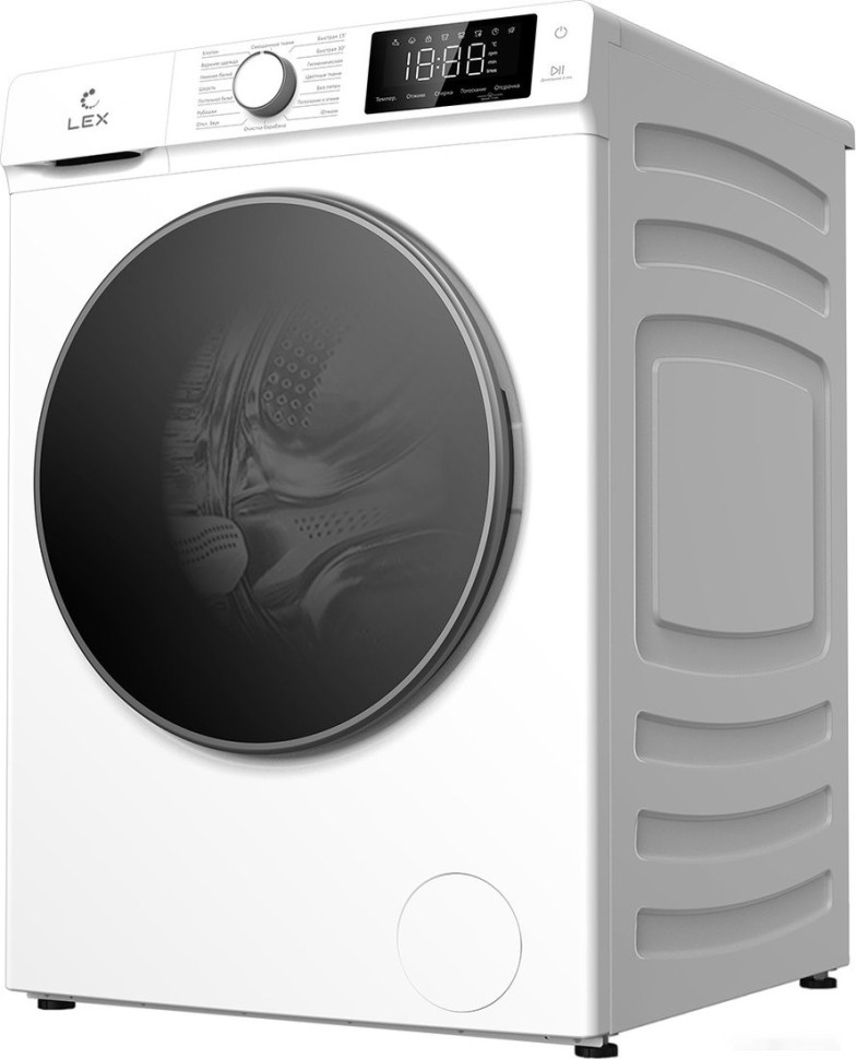 Стиральная машина LEX LWM12012WID Стиральная машина LEX LWM12012WID