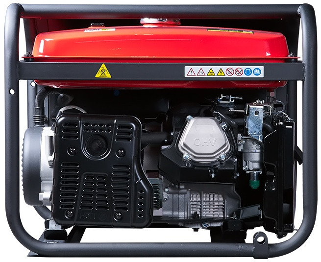 Генератор FUBAG BS 8000 A ES Генератор FUBAG BS 8000 A ES