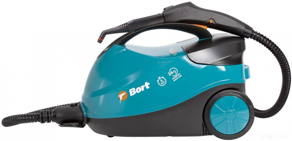 Отпариватель-пароочиститель BORT BDR-2500-RR-Iron Отпариватель-пароочиститель BORT BDR-2500-RR-Iron