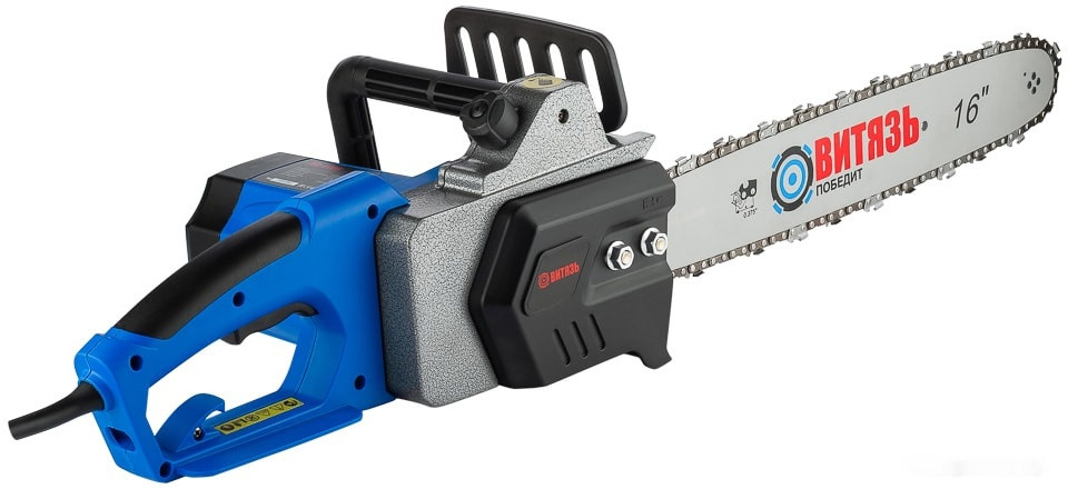Электрическая пила Витязь ПЦ-2200 18017007 Электрическая пила Витязь ПЦ-2200 18017007