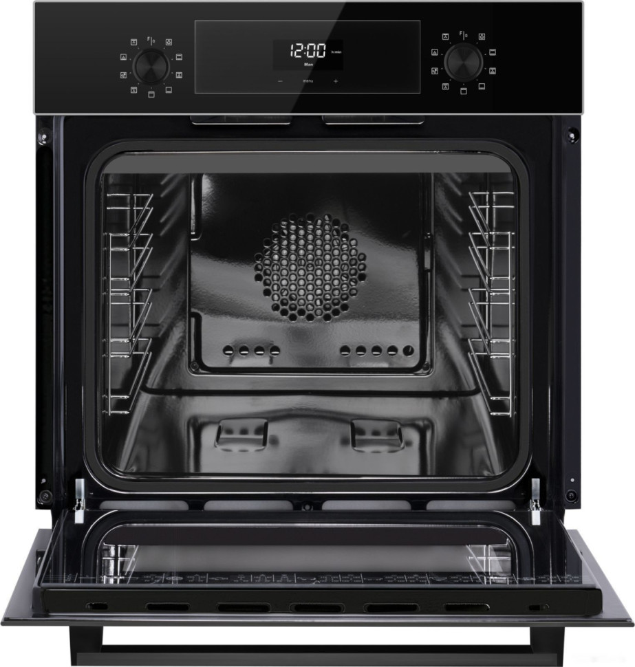 Духовой шкаф Weissgauff EOV 306 SB Black Edition Духовой шкаф Weissgauff EOV 306 SB Black Edition