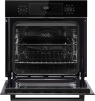 Духовой шкаф Weissgauff EOV 306 SB Black Edition