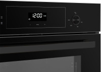 Духовой шкаф Weissgauff EOV 306 SB Black Edition