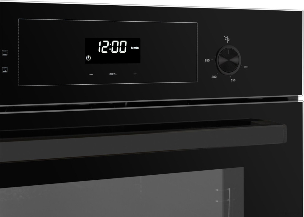 Духовой шкаф Weissgauff EOV 306 SB Black Edition Духовой шкаф Weissgauff EOV 306 SB Black Edition