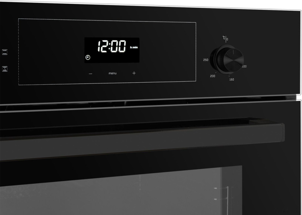 Духовой шкаф Weissgauff EOV 306 SB Black Edition Духовой шкаф Weissgauff EOV 306 SB Black Edition