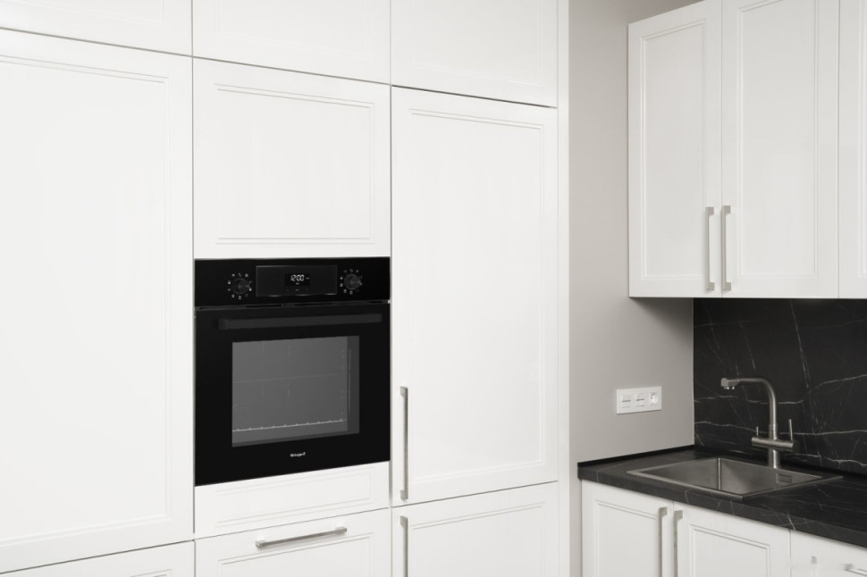 Духовой шкаф Weissgauff EOV 306 SB Black Edition Духовой шкаф Weissgauff EOV 306 SB Black Edition