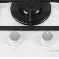 Варочная панель HOMSair HGG323GCWH