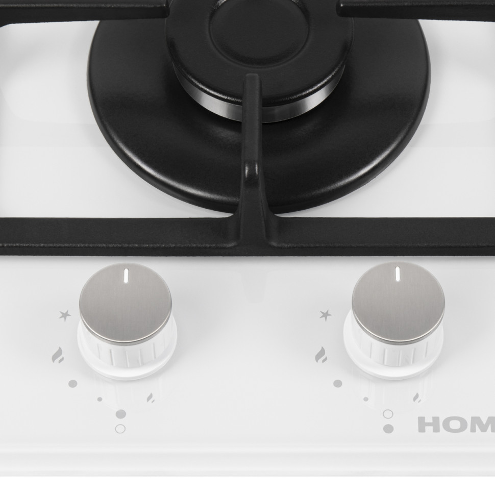 Варочная панель HOMSair HGG323GCWH Варочная панель HOMSair HGG323GCWH