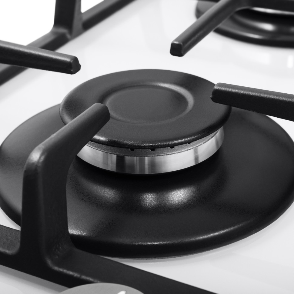 Варочная панель HOMSair HGG323GCWH Варочная панель HOMSair HGG323GCWH