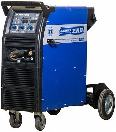 Сварочный инвертор AuroraPRO SkyWay 250 Сварочный инвертор AuroraPRO SkyWay 250