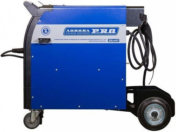 Сварочный инвертор AuroraPRO SkyWay 250 Сварочный инвертор AuroraPRO SkyWay 250