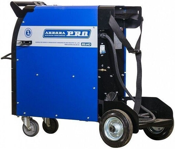 Сварочный инвертор AuroraPRO SkyWay 250 Сварочный инвертор AuroraPRO SkyWay 250