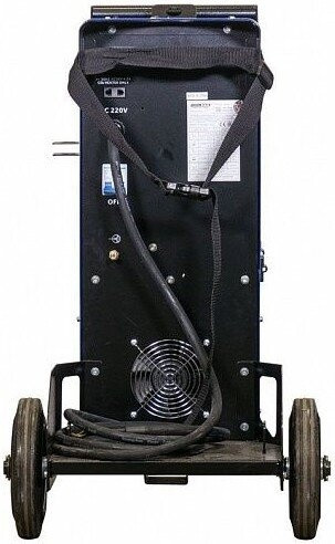 Сварочный инвертор AuroraPRO SkyWay 250 Сварочный инвертор AuroraPRO SkyWay 250