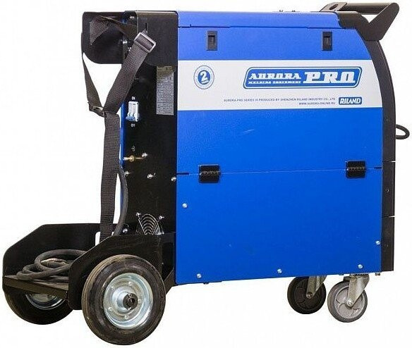 Сварочный инвертор AuroraPRO SkyWay 250 Сварочный инвертор AuroraPRO SkyWay 250