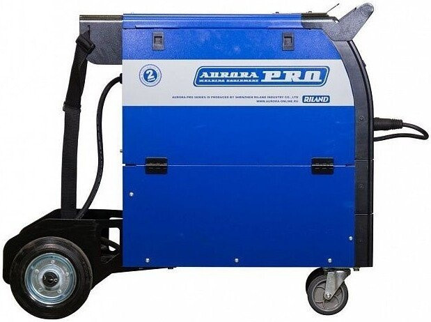 Сварочный инвертор AuroraPRO SkyWay 250 Сварочный инвертор AuroraPRO SkyWay 250