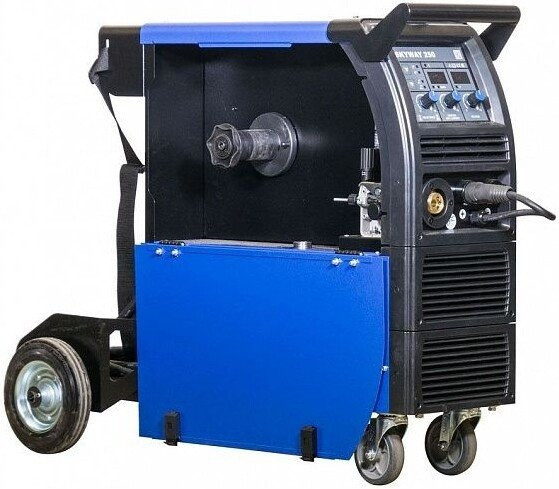 Сварочный инвертор AuroraPRO SkyWay 250 Сварочный инвертор AuroraPRO SkyWay 250